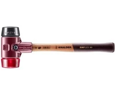 Plaktukas Halder SIMPLEX 3026.060; 1,5kg