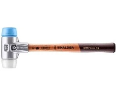 Plaktukas Halder SIMPLEX 3117.040; 0,35 kg