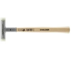 Plaktukas Halder SUPERCRAFT 3366.020; 0,245 kg