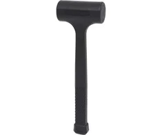 Guminis plaktukas KS Tools; 645 g