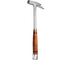 Plaktukas Picard 79030; 413 mm grublėtas; odinė rankena
