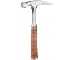 Plaktukas Picard 79090; 312 mm grublėtas; odinė rankena
