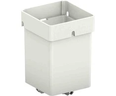Plastikinė dėžutė Festool Box 50x50x68/10; 10 vnt.