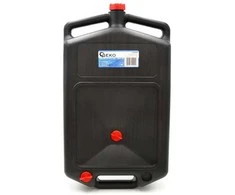 Plastikinė talpa Geko U02634; 10 l