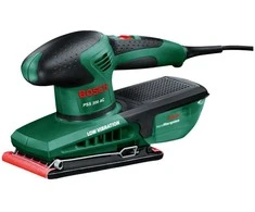 Bosch PSS 200 AC Vibracinis šlifuoklis