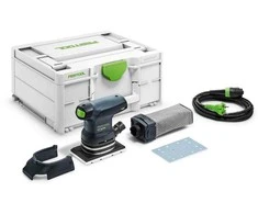 Plokštuminis šlifuoklis Festool RTS 400 REQ-Plus
