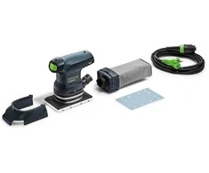 Plokštuminis šlifuoklis Festool RTS 400 REQ