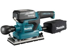 MAKITA.šlifuoklis OSCYL. 18V DBO382Z