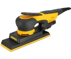 Mirka Ltd Suomija Plokštuminis šlifuoklis Mirka DEOS II 383; 300 W