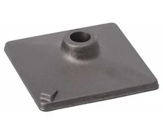 Bosch Plūkimo plokštė 150x150 mm