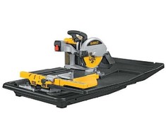 Plytelių pjovimo staklės DeWalt D24000; 690x690 mm