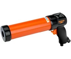 Bahco Pneumatinis silikono pistoletas su reguliavimu 310ml