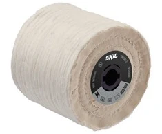 Medvilninis poliravimo antgalis Skil, 100 mm x 120 mm