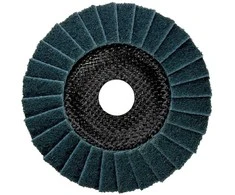 Poliravimo diskas Dronco POLISPEED; 125 mm