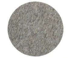 Bosch Šlifavimo veltinis,kietas D 128 mm, 5 vnt.