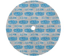 Poliravimo diskas Tyrolit 34190277; 152 mm