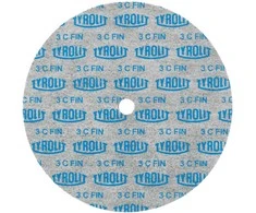 Poliravimo diskas Tyrolit 34190277; 152 mm