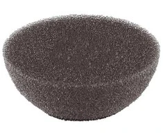 Pilka poliravimo kempinė FLEX PP-F 25 VE, 5vnt