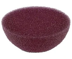 Violetinė poliravimo kempinė FLEX PP-M 25 VE, 5vnt