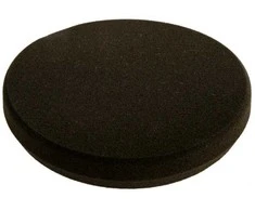 Poliravimo kempinėlė Mirka 7993100111; 150x25 mm; 2 vnt.