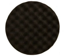 Poliravimo kempinėlė Mirka 7993115021; 150x25 mm; 2 vnt.