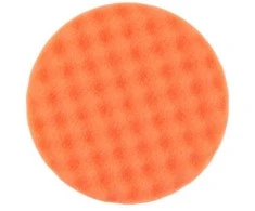 Poliravimo kempinėlė Mirka 7993615021; 150x25 mm; 2 vnt.