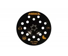 Poliravimo padas Mirka 9190153001; 125 mm; M14