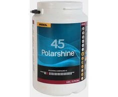 Poliravimo pasta Mirka Polarshine 45; 2,8 l