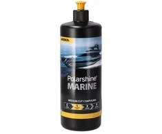 Poliravimo pasta Mirka Polarshine Marine Medium Cut; 1 l