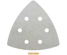 Poliravimo veltinis CMT OMA30000; 93x93 mm; 4 vnt.