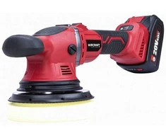 Poliruoklis Worcraft COP-S20LiB; 20 V; 1x4,0 Ah akum.