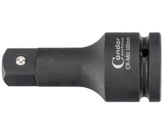 Prailginimo antgalis Condor Werkzeug C29810K; 3/4''; 100 mm