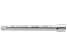 Prailginimo antgalis Facom R.210S; 1/4''; 100 mm