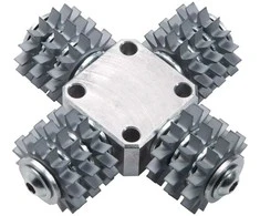 Grąžtas Flex Tools Flex Accessories Šveitimo galva FLEX FK-S II D80 M14