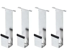 Raimondi Priedas stalui BM180, 180x90 cm, 4 vnt