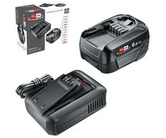 Bosch Starter Set 18V 1x6.0Ah , AL18-44