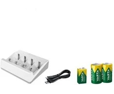Priedų rinkinys Bosch 1600A032EA; 1,2-9 V; Ni-MH
