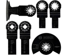 Priedų rinkinys Bosch 2608664677; 6 vnt.