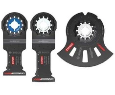 Bosch EXPERT Starlock set. 3 vnt.