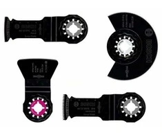 Priedų rinkinys Bosch 2609256979; 4 vnt.