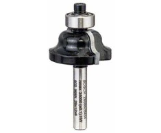 Bosch Profilinės frezos 6 mm D1 28,6 mm, B 8 mm