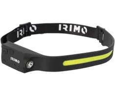 Galvos lempa LED SMD, 350lm, pakraunama, IPx4, Irimo