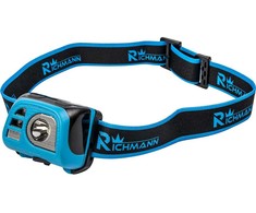 Įkraunamas galvos žibintas. „RICHMANN“ 5 W