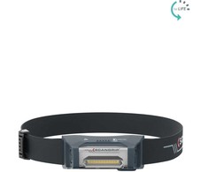 Galvos lempa Scangrip I-VIEW, 400 lm, įkraunama, judesio jutiklis, IP65