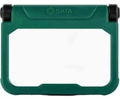 Prožektorius Sata ST90614; 2000 lm; 3,7 V; 8 Ah akum.