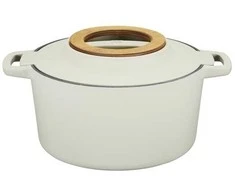 Fiskars Norden ketaus puodas 4L birch