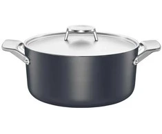 Fiskars Taiten puodas 3,5L su dangčiu