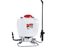 Purkštuvas Solo 475 Classic; 15 l