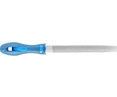 Pusapvalė dildė Pferd PF 1552 H2; 200 mm