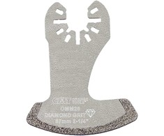 Pusapvalis deimantinis pjūklelis CMT OMM28-X1 ; 57 mm; 1 vnt.